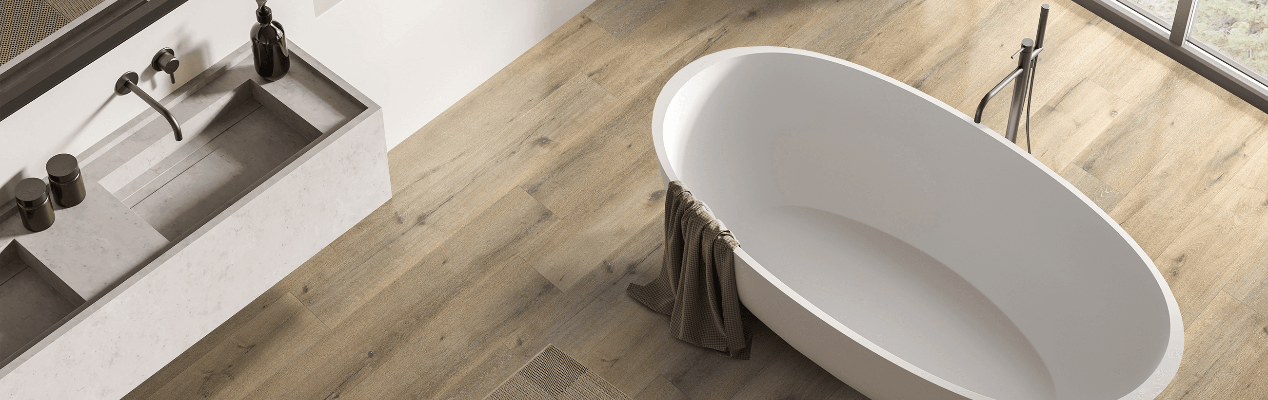 CALI Vinyl Select XL Natural Elm