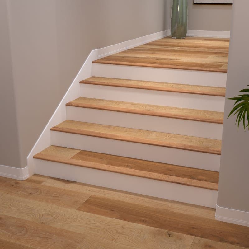 South Seas Cali Vinyl Stair Nosing Flush