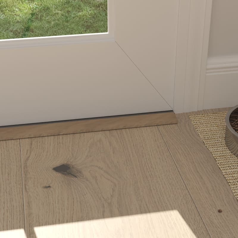 Lost Coast Cali Hardwoods Threshold