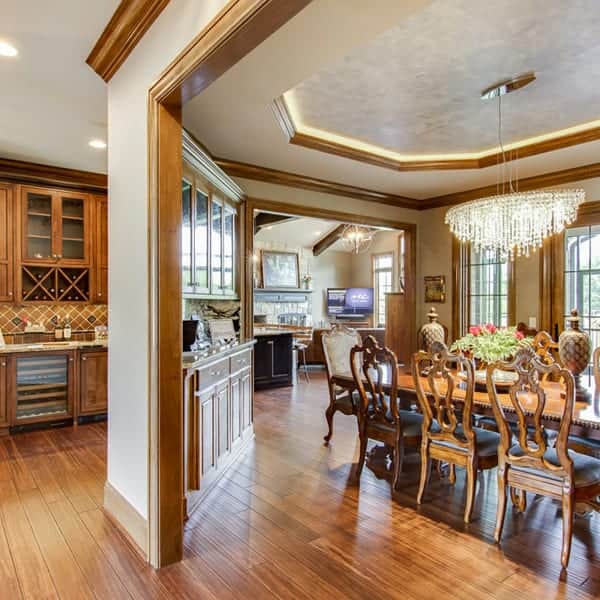Antique Java Altitude Bamboo Flooring