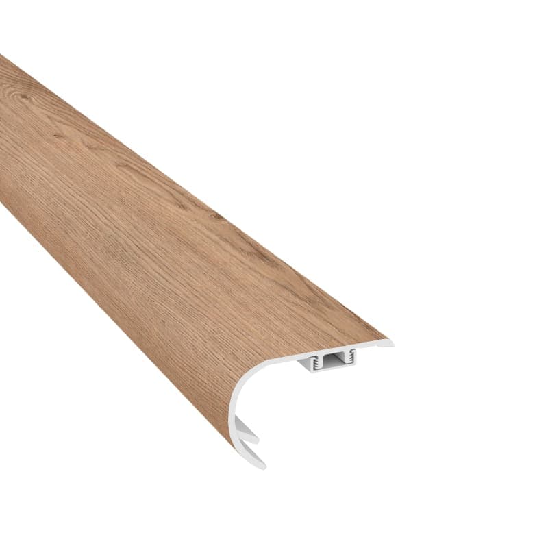 Belmont Bluffs Cali Vinyl Stair Nosing Overlap