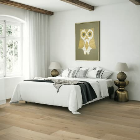 Semillon Surf Hardwood Barrel Flooring