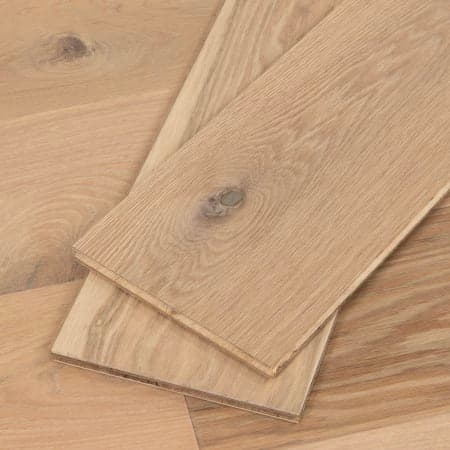 Sonoma Salt Oak Hardwood Barrel Flooring