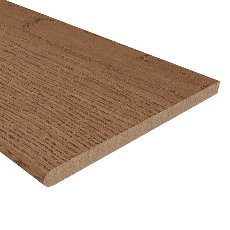 Barnyard Brut/Vintage Valley Hardwood Stair Tread